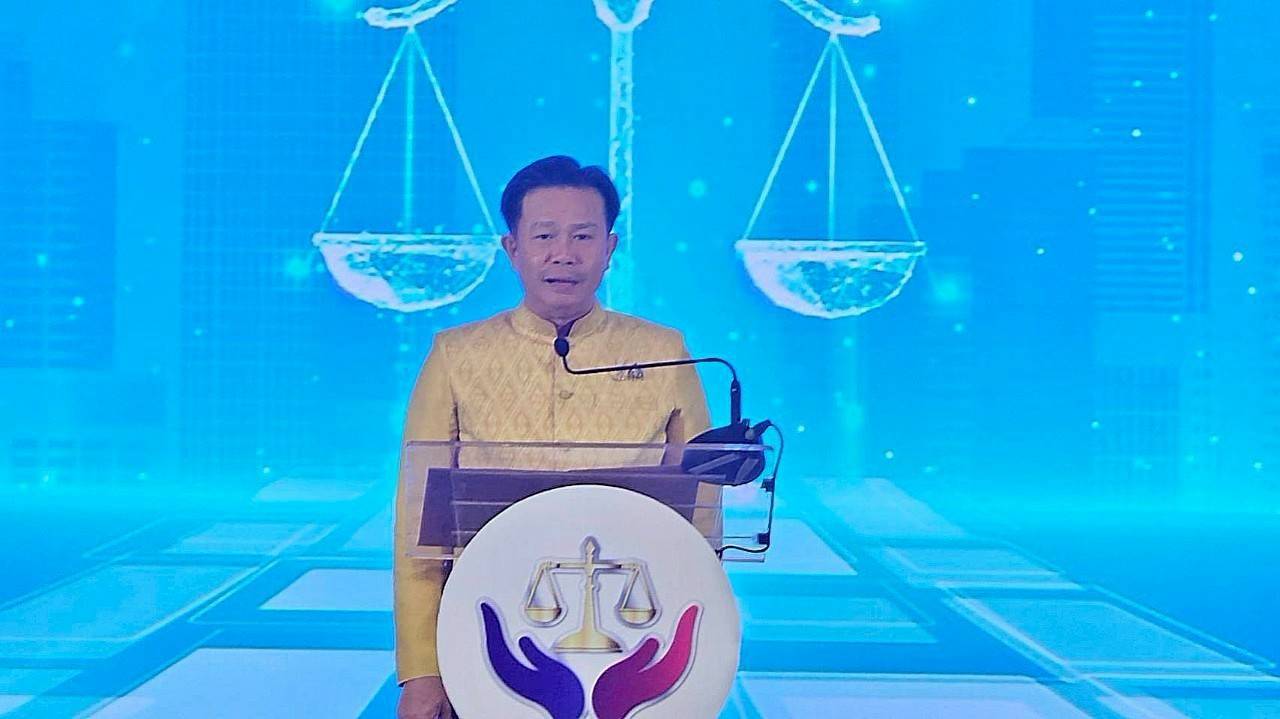 💸💸 พช.นนทบุรี ร่วมกิจกรรมมหกรรมแก้หนี้ สร้างวิถีแห่งความเป็นธรรม ปีที่ 2 จังหวัดนนทบุรี 💸💸