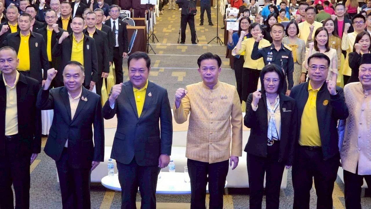 💸💸 พช.นนทบุรี ร่วมกิจกรรมมหกรรมแก้หนี้ สร้างวิถีแห่งความเป็นธรรม ปีที่ 2 จังหวัดนนทบุรี 💸💸