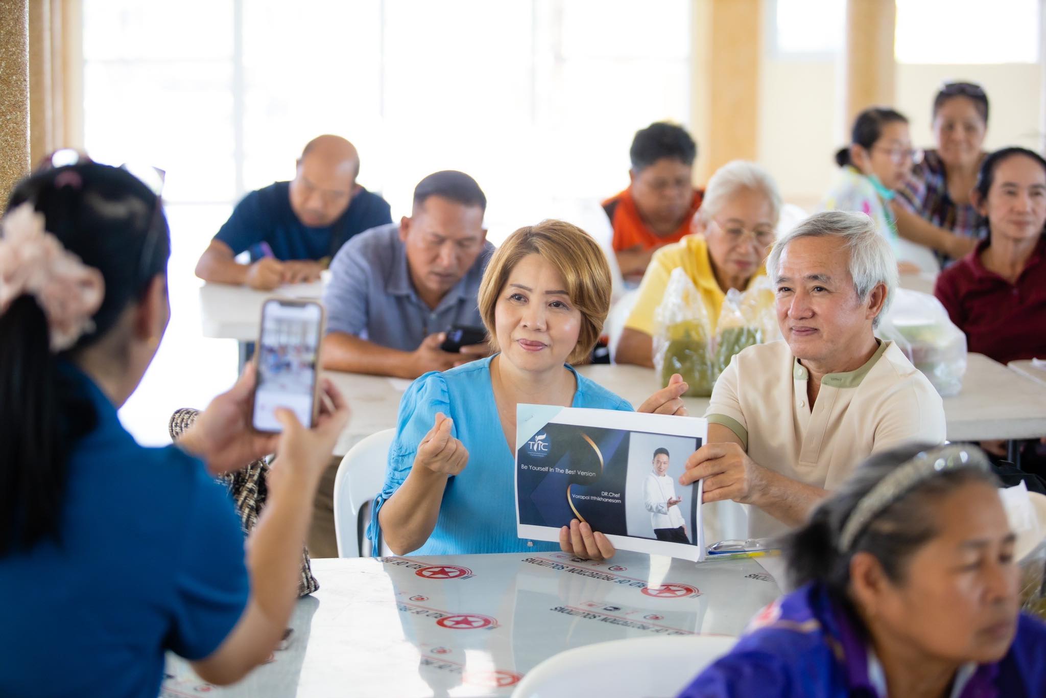 พช.นนทบุรีดำเนินโครงการยกระดับอาหารถิ่นรสไทยแท้ (จาก Local สู่เลอค่า) ตำบลบางกรวย 3