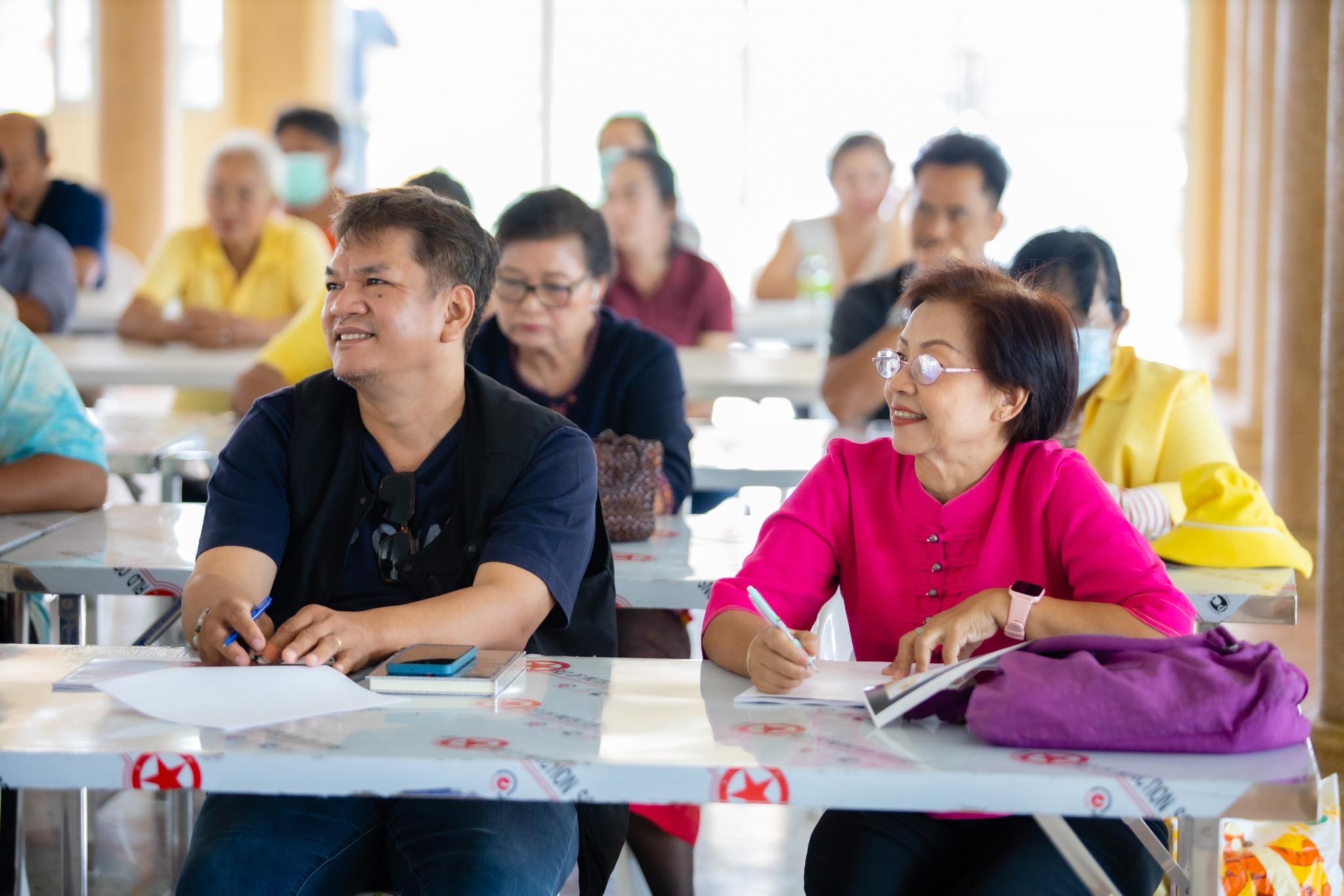 พช.นนทบุรีดำเนินโครงการยกระดับอาหารถิ่นรสไทยแท้ (จาก Local สู่เลอค่า) ตำบลบางกรวย 3