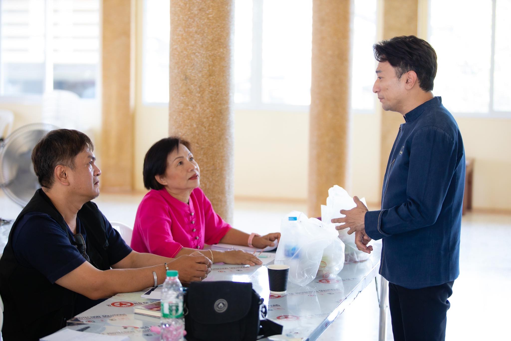 พช.นนทบุรีดำเนินโครงการยกระดับอาหารถิ่นรสไทยแท้ (จาก Local สู่เลอค่า) ตำบลบางกรวย 3