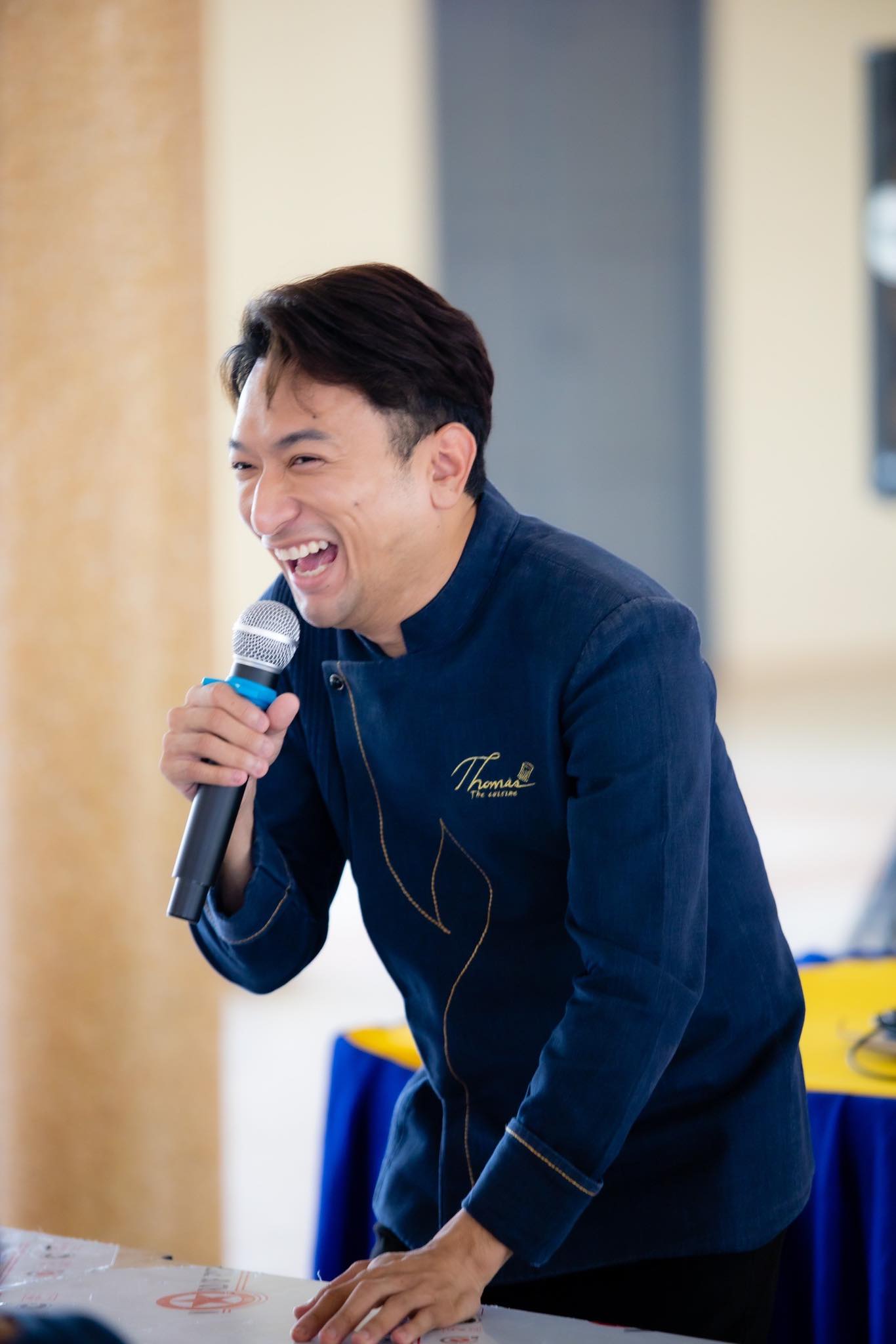 พช.นนทบุรีดำเนินโครงการยกระดับอาหารถิ่นรสไทยแท้ (จาก Local สู่เลอค่า) ตำบลบางกรวย 3