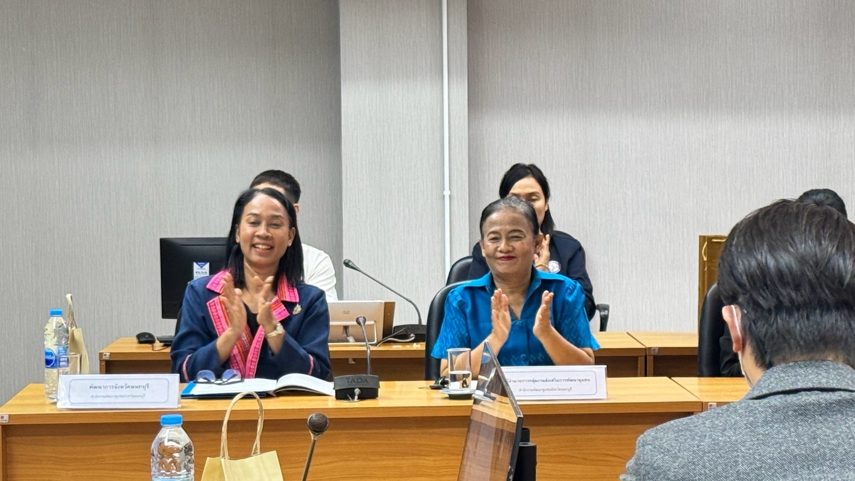 พช.นนท์จัดกิจกรรมการคัดสรรสุดยอดผลิตภัณฑ์ OTOP เด่น จังหวัด (PSO) จังหวัดนนทบุรี ประจำปี พ.ศ. 2568