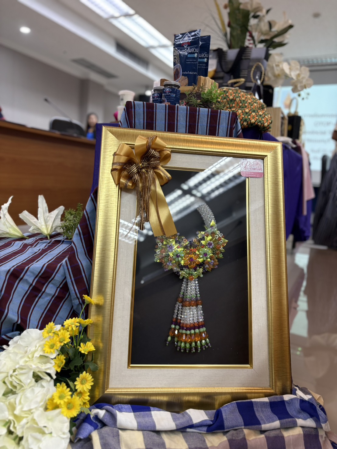 พช.นนท์จัดกิจกรรมการคัดสรรสุดยอดผลิตภัณฑ์ OTOP เด่น จังหวัด (PSO) จังหวัดนนทบุรี ประจำปี พ.ศ. 2568