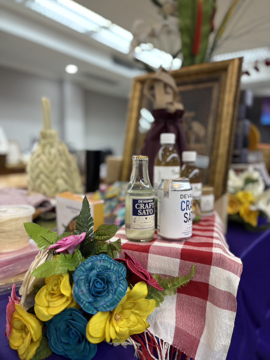 พช.นนท์จัดกิจกรรมการคัดสรรสุดยอดผลิตภัณฑ์ OTOP เด่น จังหวัด (PSO) จังหวัดนนทบุรี ประจำปี พ.ศ. 2568