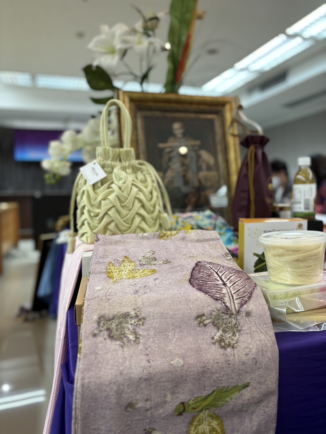 พช.นนท์จัดกิจกรรมการคัดสรรสุดยอดผลิตภัณฑ์ OTOP เด่น จังหวัด (PSO) จังหวัดนนทบุรี ประจำปี พ.ศ. 2568