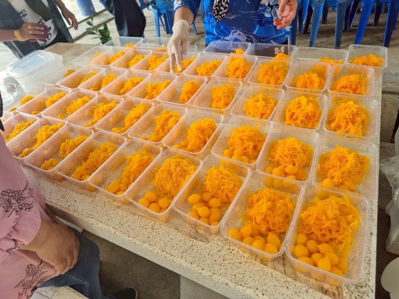 🏡พช.บางบัวทอง ดำเนินโครงการสนับสนุนและให้ความช่วยเหลือครัวเรือนยากจนแบบบูรณาการ กิจกรรมที่ 2 ดำเนินกิจกรรม/โครงการให้ความช่วยเหลือครัวเรือนยากจน