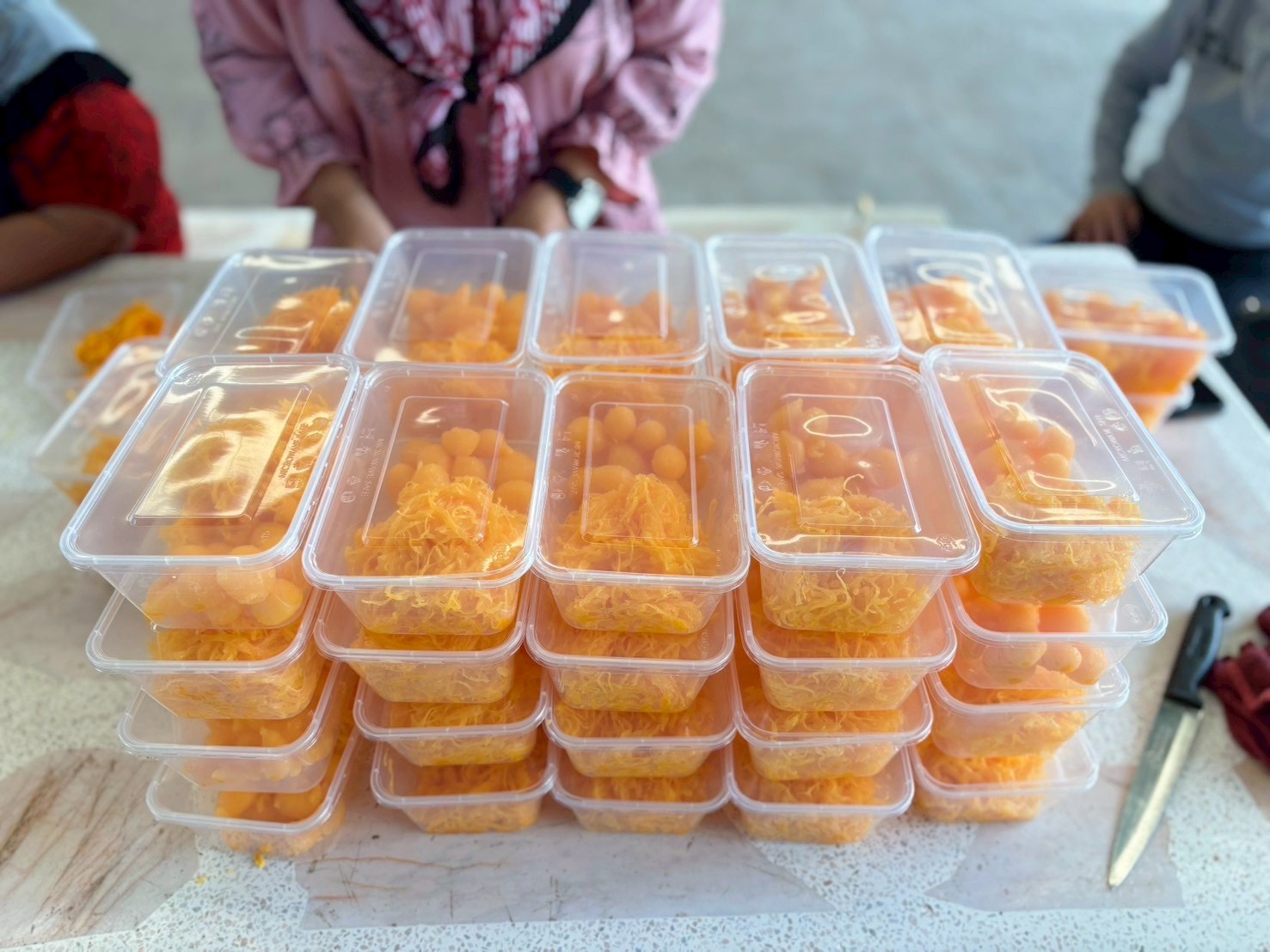 🏡พช.บางบัวทอง ดำเนินโครงการสนับสนุนและให้ความช่วยเหลือครัวเรือนยากจนแบบบูรณาการ กิจกรรมที่ 2 ดำเนินกิจกรรม/โครงการให้ความช่วยเหลือครัวเรือนยากจน