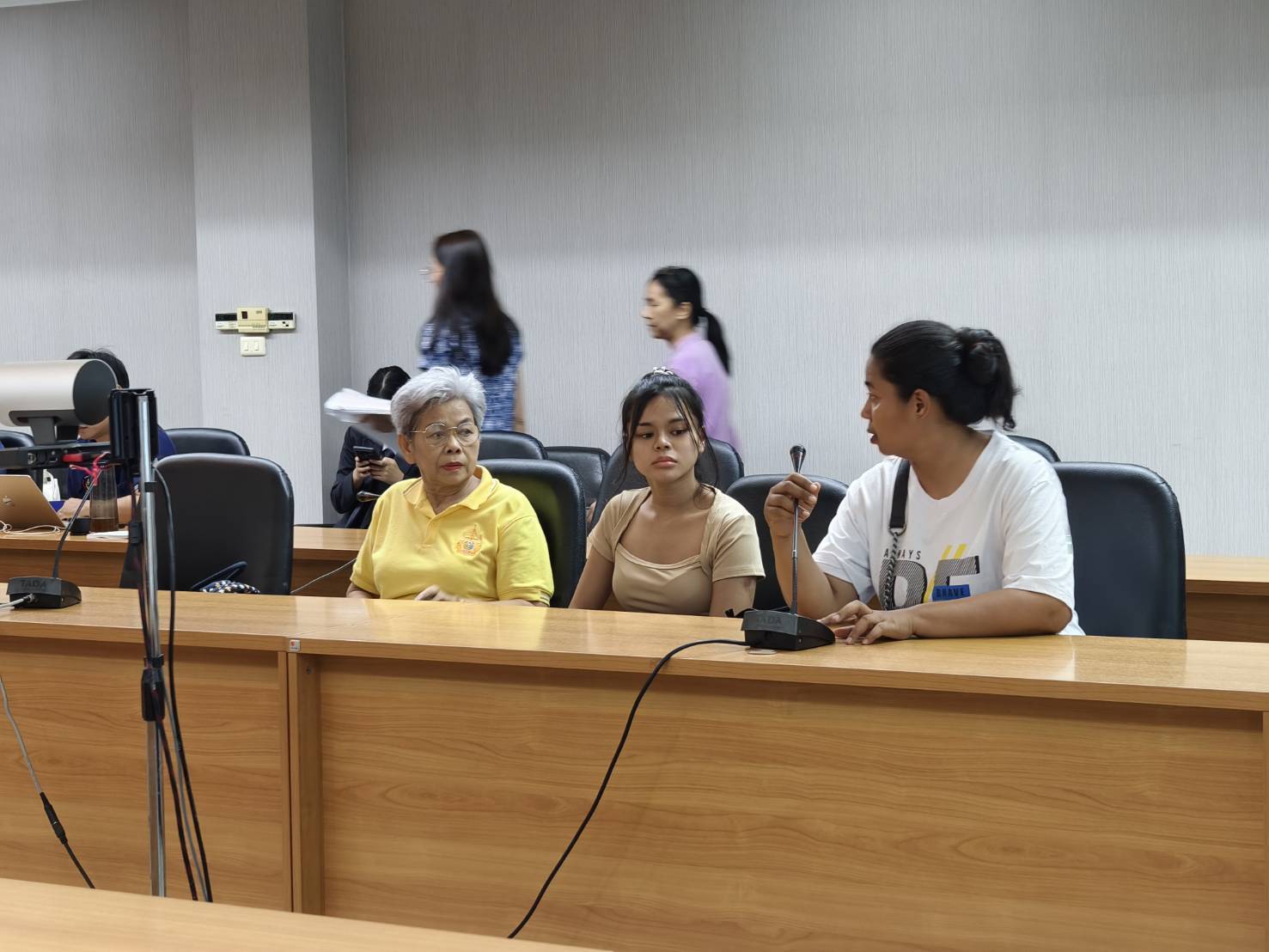 📢 พช.นนทบุรี จัดประชุมคณะทำงานขับเคลื่อนกองทุนพัฒนาบทบาทสตรีจังหวัดนนทบุรี ครั้งที่ 3/2568