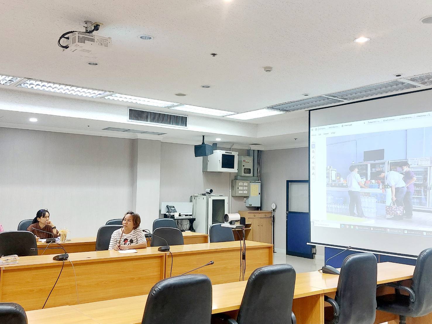 📢📢 พช.นนทบุรี จัดประชุมคณะอนุกรรมการบริหารกองทุนพัฒนาบทบาทสตรี ครั้งที่ 4/2568