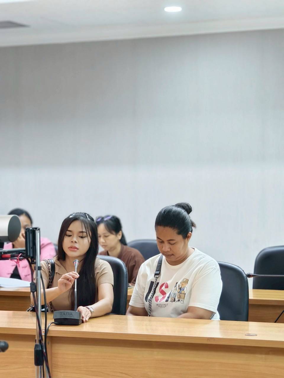 📢📢 พช.นนทบุรี จัดประชุมคณะอนุกรรมการบริหารกองทุนพัฒนาบทบาทสตรี ครั้งที่ 4/2568