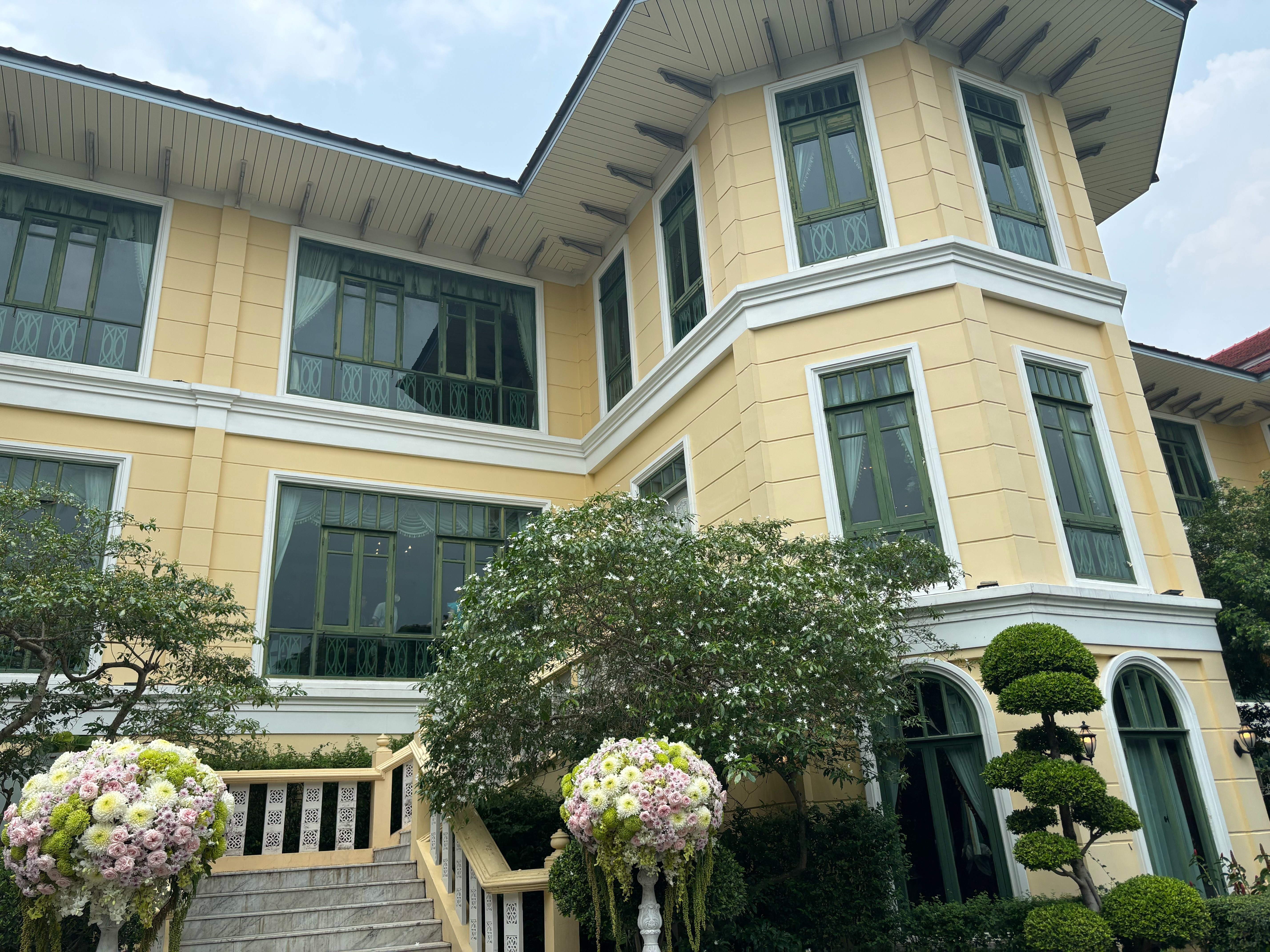 ผู้ว่าราชการจังหวัดนนทบุรีมอบรางวัลตามโครงการยกระดับอาหารถิ่นรสไทยแท้