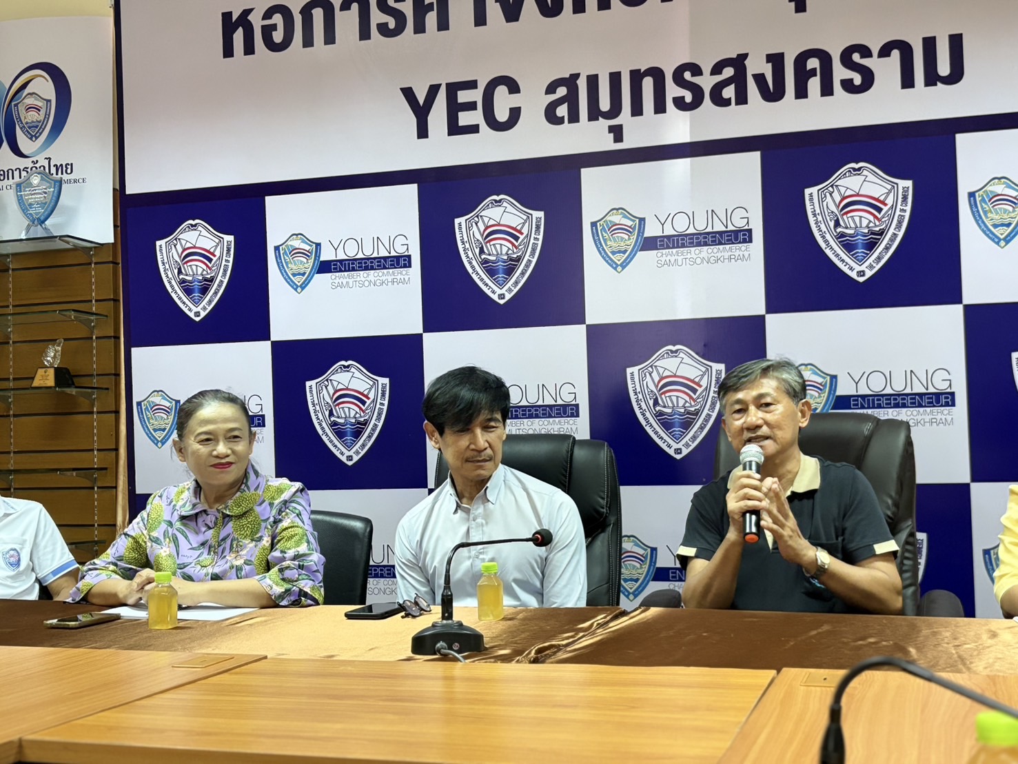 📢📑📑สพจ.นนทบุรีร่วมศึกษาดูงานและประชุมเชี่ยมโยงเครือข่าย OTOP ระหว่างจังหวัดนนทบุรี และจังหวัดสมุทรสงคราม