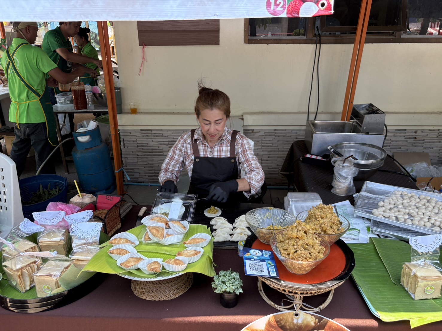 📢📑📑สพจ.นนทบุรีร่วมศึกษาดูงานและประชุมเชี่ยมโยงเครือข่าย OTOP ระหว่างจังหวัดนนทบุรี และจังหวัดสมุทรสงคราม