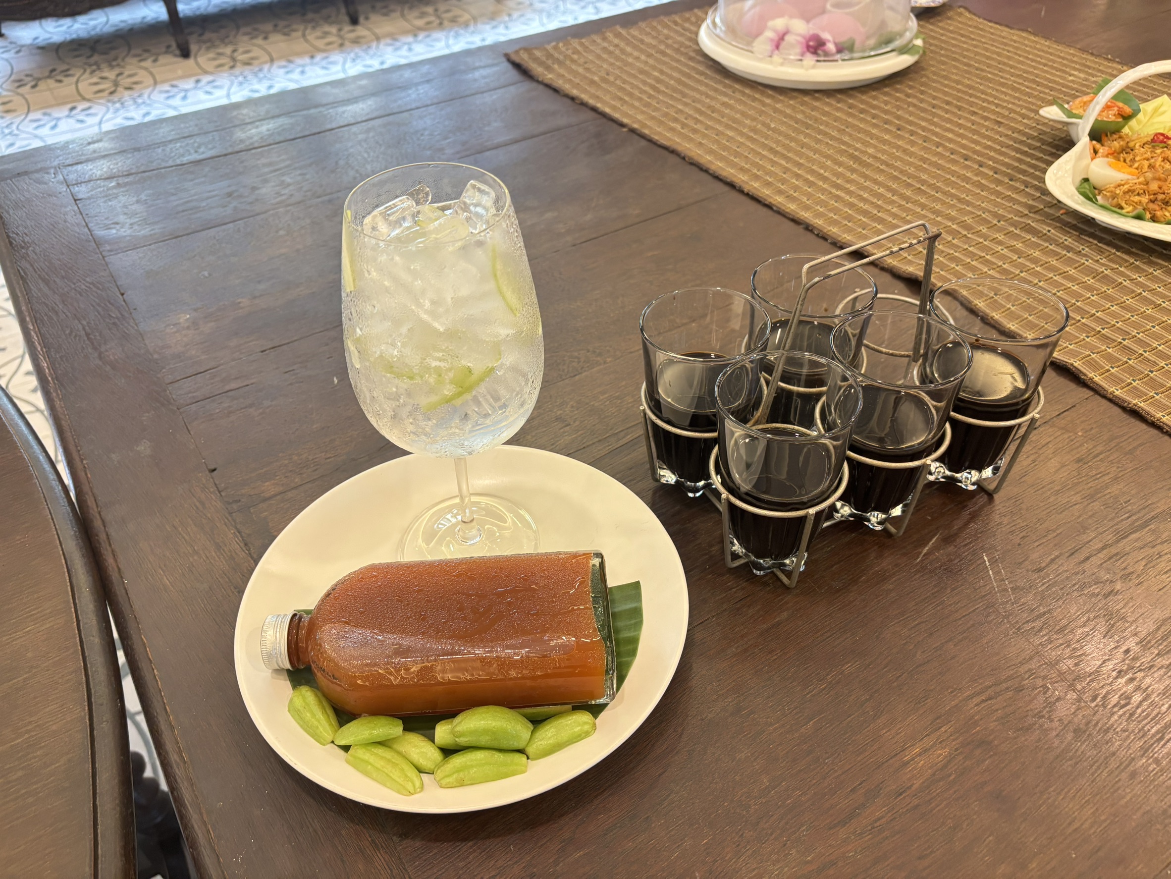 ผู้ว่าราชการจังหวัดนนทบุรีมอบรางวัลตามโครงการยกระดับอาหารถิ่นรสไทยแท้