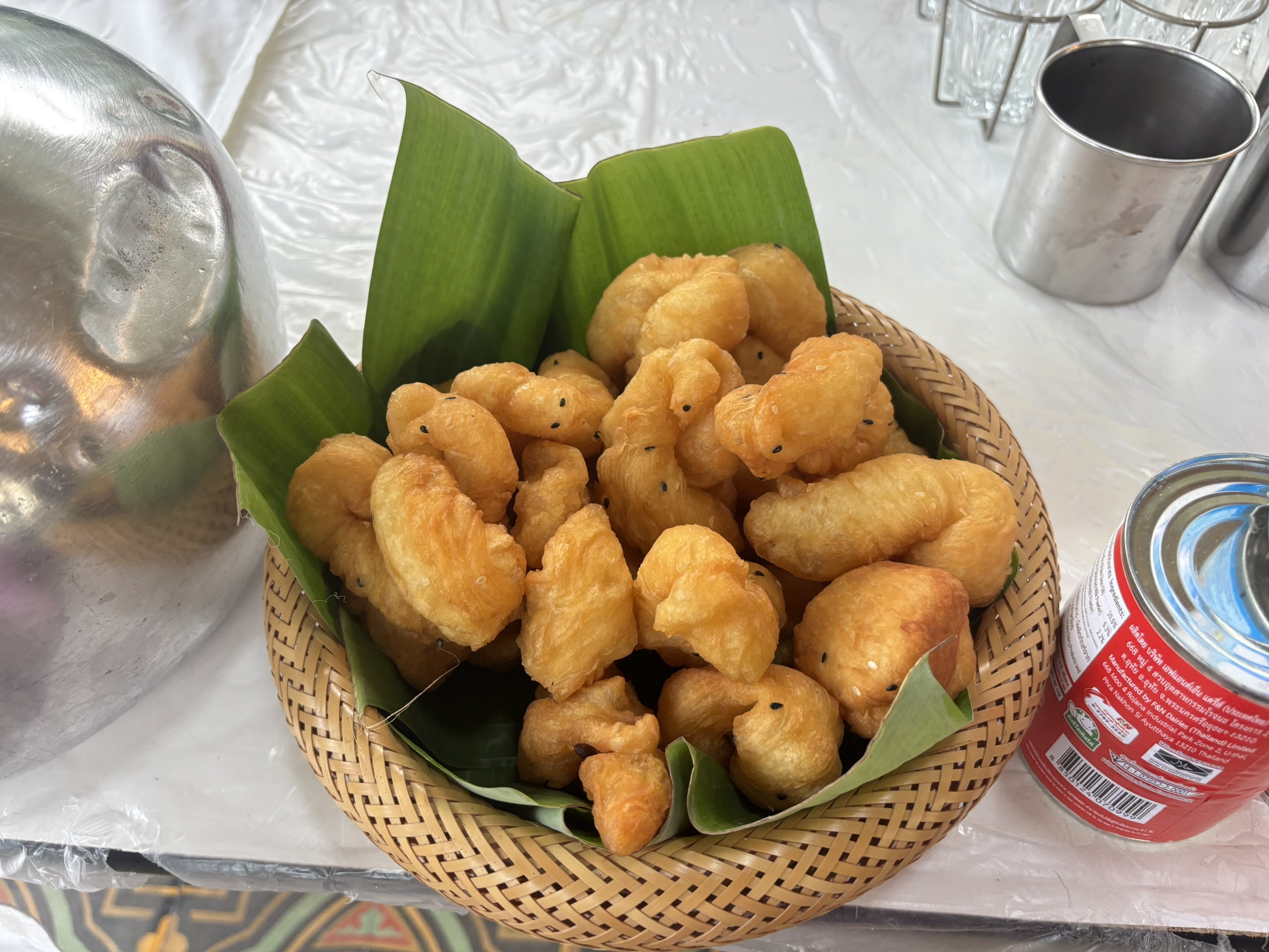 ผู้ว่าราชการจังหวัดนนทบุรีมอบรางวัลตามโครงการยกระดับอาหารถิ่นรสไทยแท้