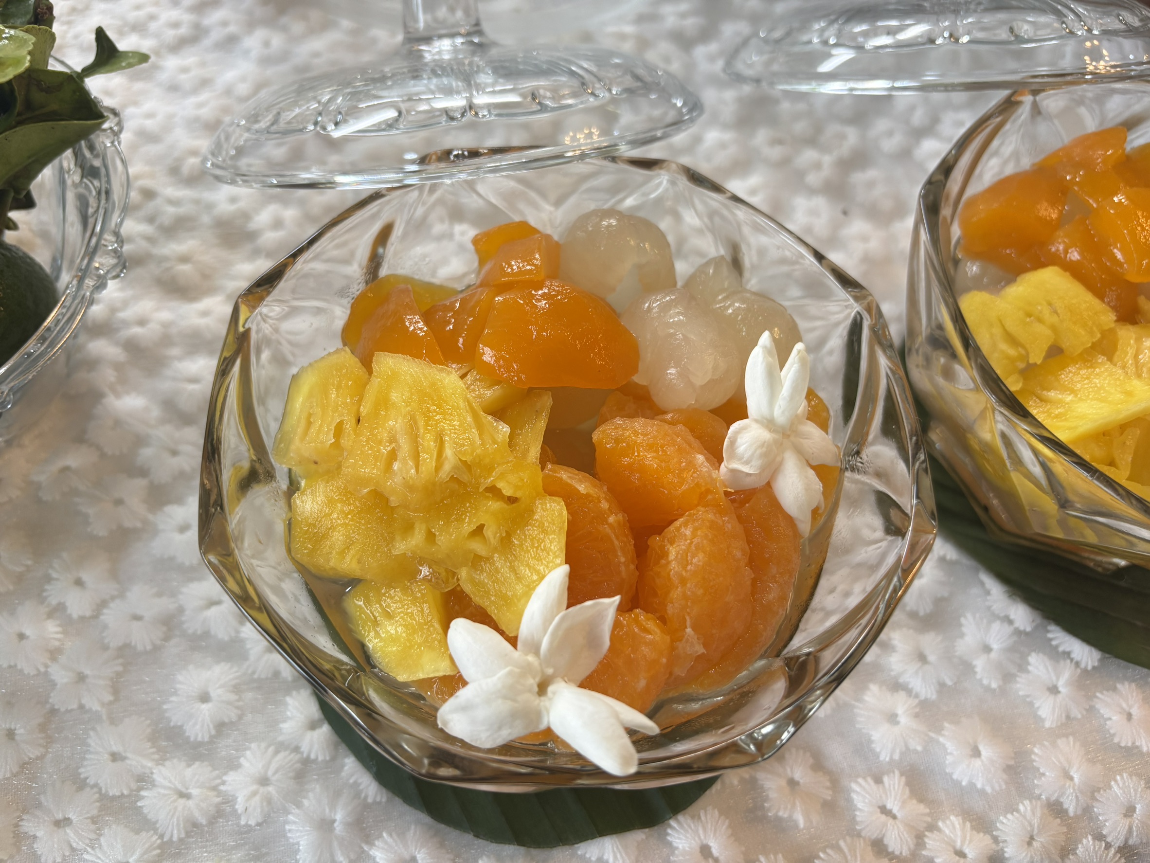 ผู้ว่าราชการจังหวัดนนทบุรีมอบรางวัลตามโครงการยกระดับอาหารถิ่นรสไทยแท้