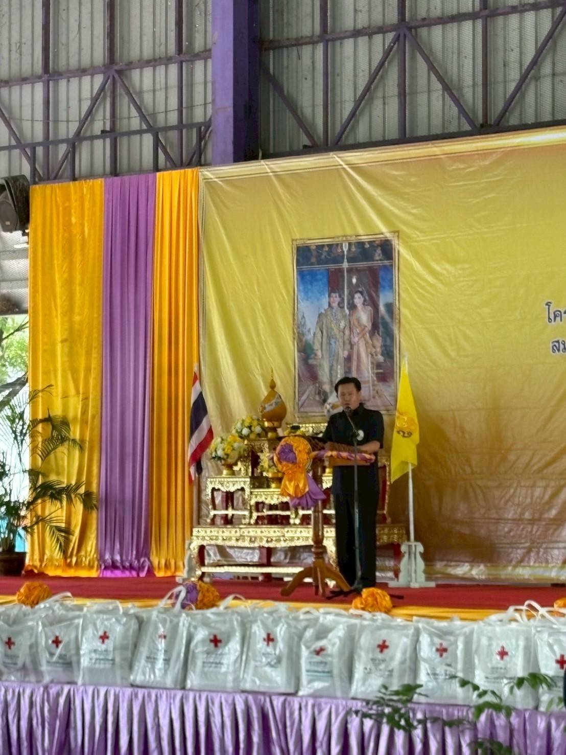 ✨️✨️สำนักงานพัฒนาชุมชนจังหวัดนนทบุรี และสำนักงานพัฒนาชุมชนอำเภอไทรน้อย ร่วมกิจกรรมเกษตรเคลื่อนที่ในพระราชานุเคราะห์ สมเด็จพระบรมโอรสาธิราชฯ สยามมกุฎราชกุมารี ประจำปีงบประมาณ พ.ศ. 2568 ไตรมาสที่ 3 และโครงการ “หน่วยบำบัดทุกข์ บำรุงสุข สร้างร้อยยิ้มให้ประชาชน” จังหวัดนนทบุรี ประจำปี พ.ศ. 2568 ครั้งที่ 2 (จังหวัดเคลื่อนที่)