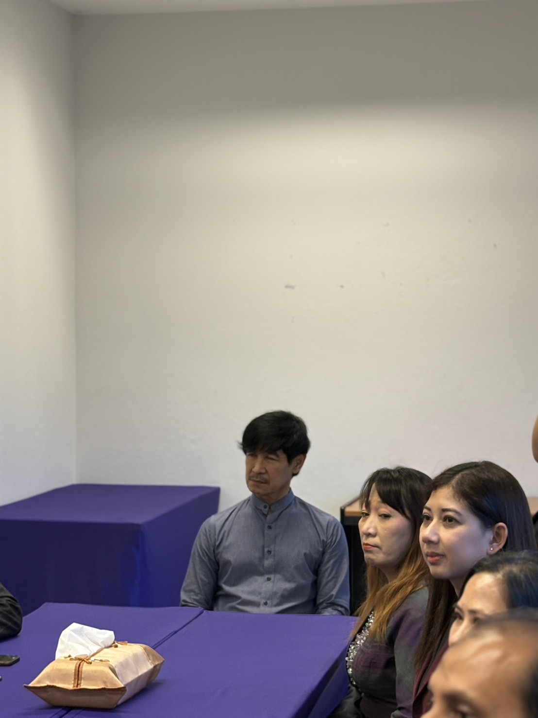 📣📣สพจ.นนท์ ร่วมต้อนรับคณะดูงานจากประเทศเนปาล ณ ศูนย์ OTOP จังหวัดนนทบุรี