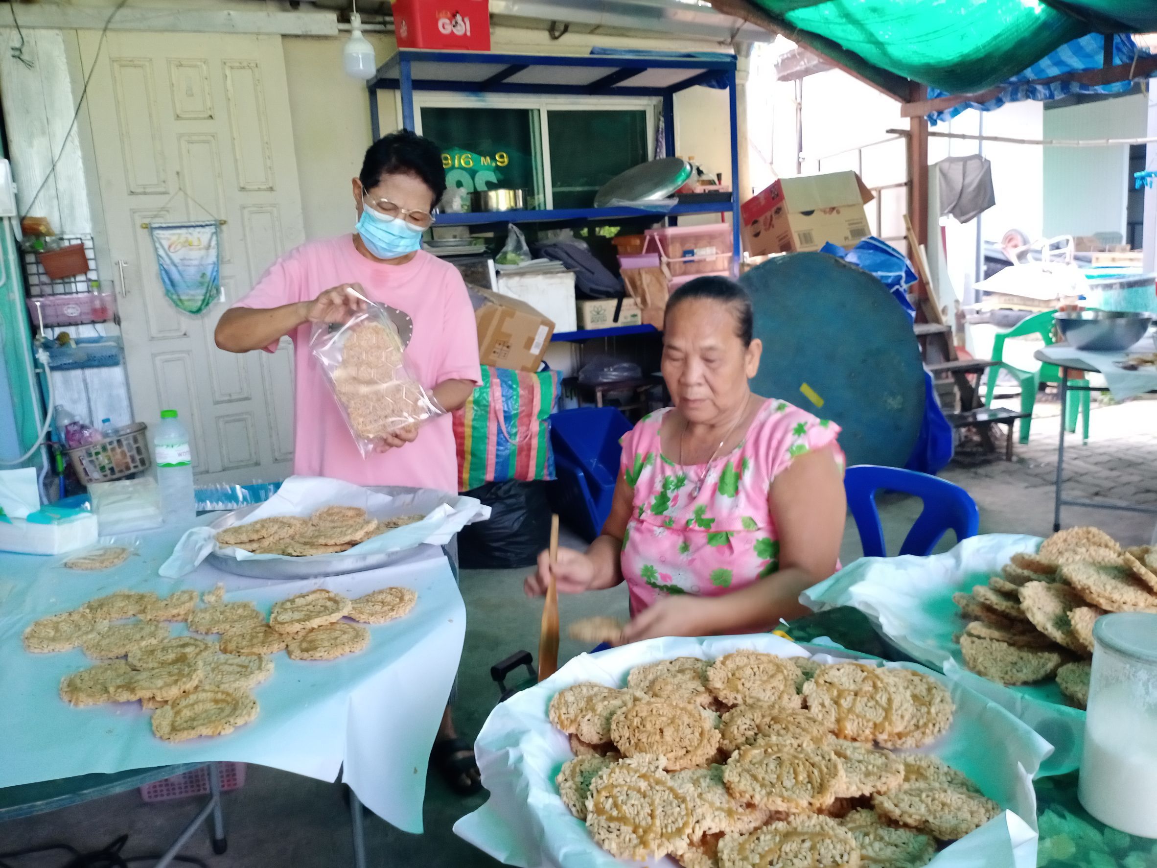 🌍 ผู้ตรวจราชการกรมการพัฒนาชุมชน ลงพื้นที่ตรวจราชการในพื้นที่จังหวัดนนทบุรี