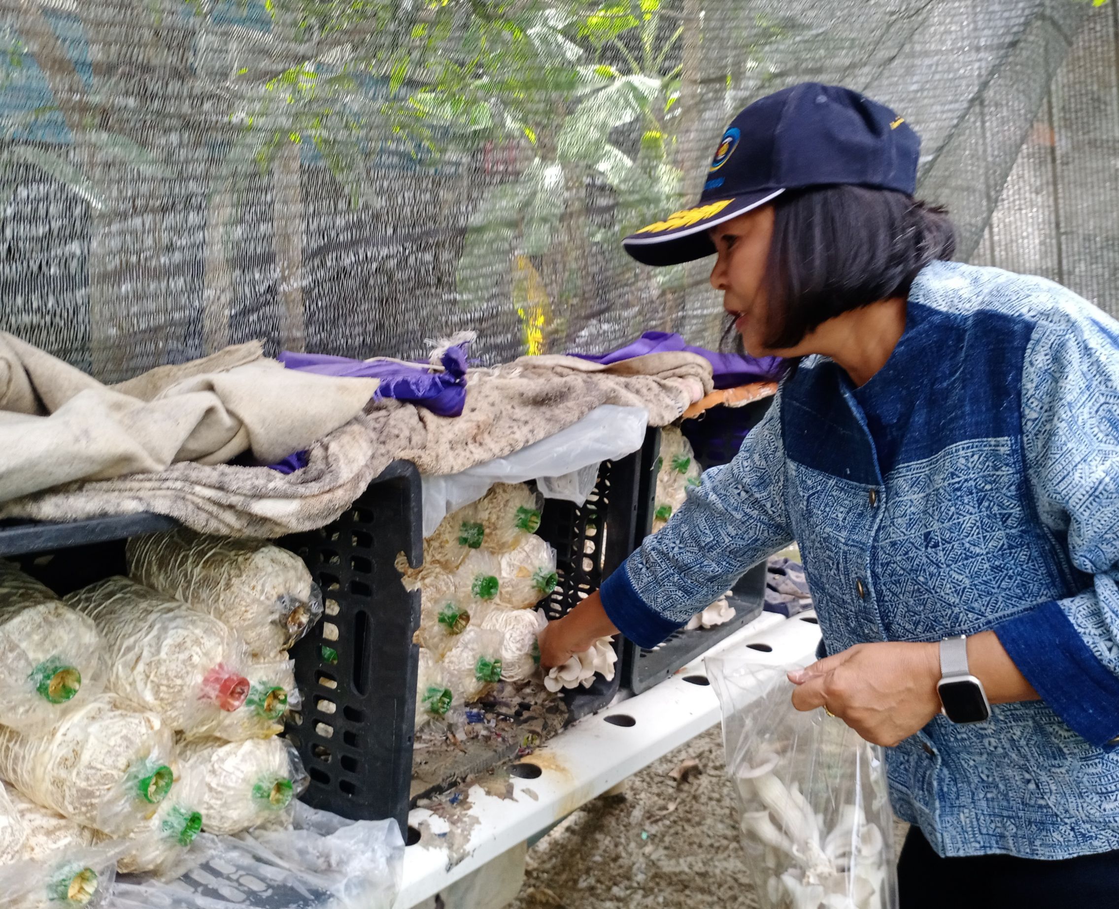 🌍 ผู้ตรวจราชการกรมการพัฒนาชุมชน ลงพื้นที่ตรวจราชการในพื้นที่จังหวัดนนทบุรี