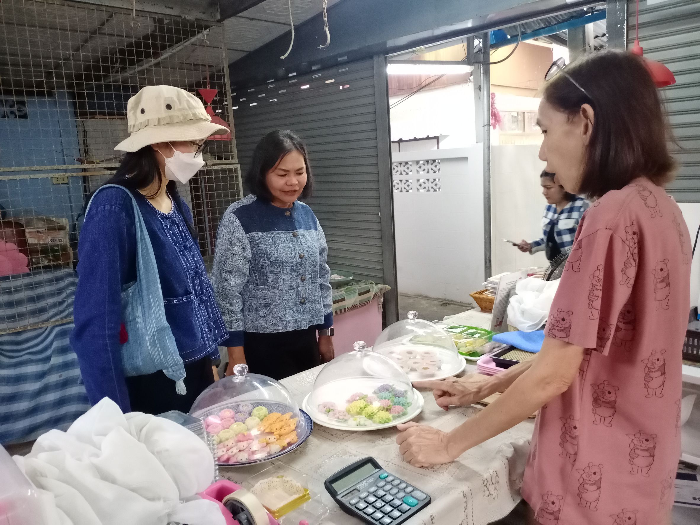 🌍 ผู้ตรวจราชการกรมการพัฒนาชุมชน ลงพื้นที่ตรวจราชการในพื้นที่จังหวัดนนทบุรี