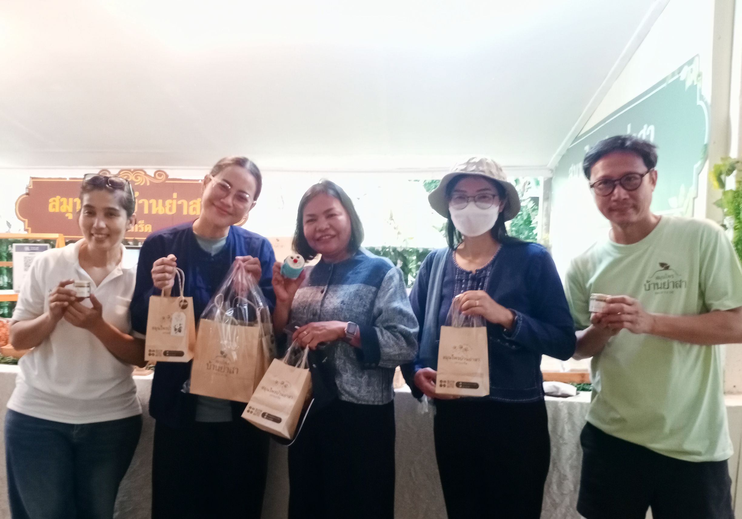 🌍 ผู้ตรวจราชการกรมการพัฒนาชุมชน ลงพื้นที่ตรวจราชการในพื้นที่จังหวัดนนทบุรี