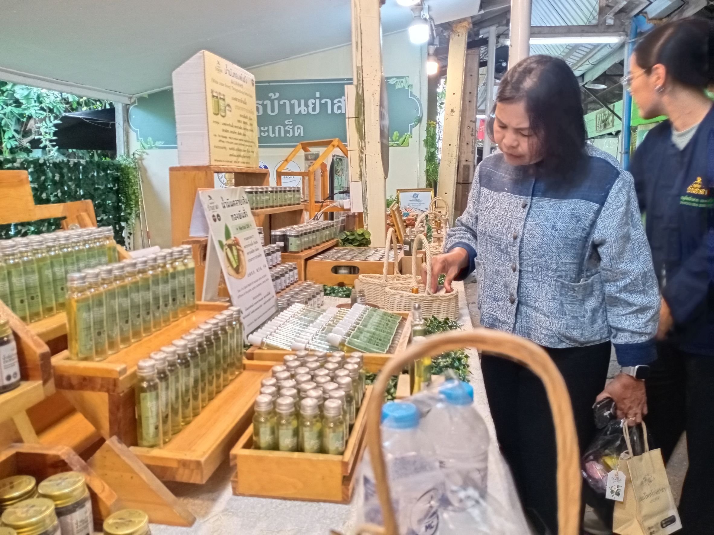 🌍 ผู้ตรวจราชการกรมการพัฒนาชุมชน ลงพื้นที่ตรวจราชการในพื้นที่จังหวัดนนทบุรี