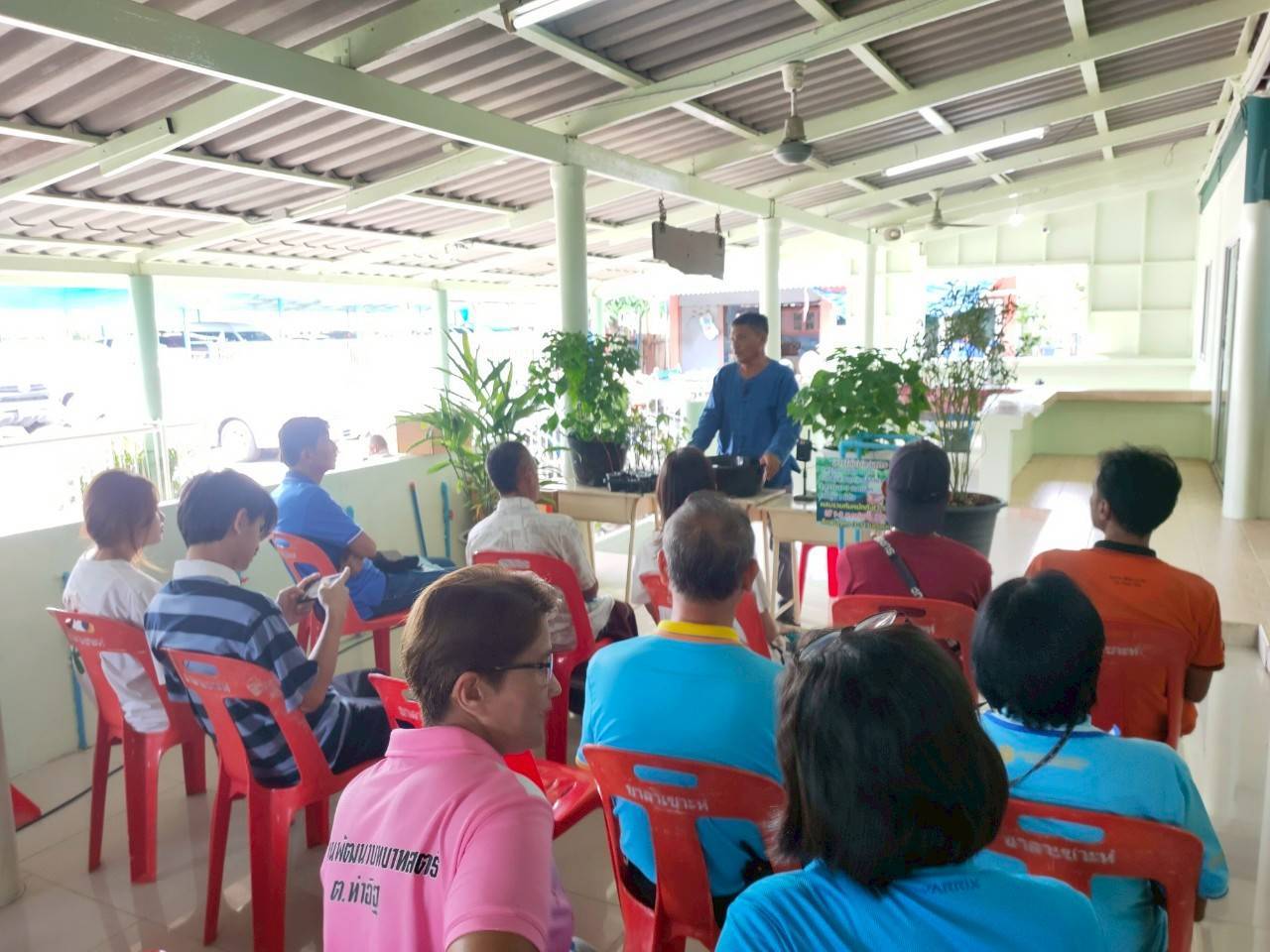 พช.นนท์ ขับเคลื่อนการป้องกันและแก้ไขปัญหายาเสพติด