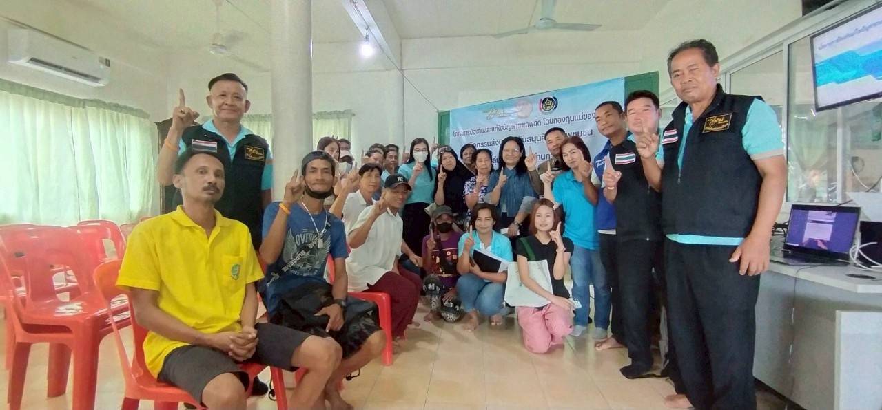 พช.นนท์ ขับเคลื่อนการป้องกันและแก้ไขปัญหายาเสพติด