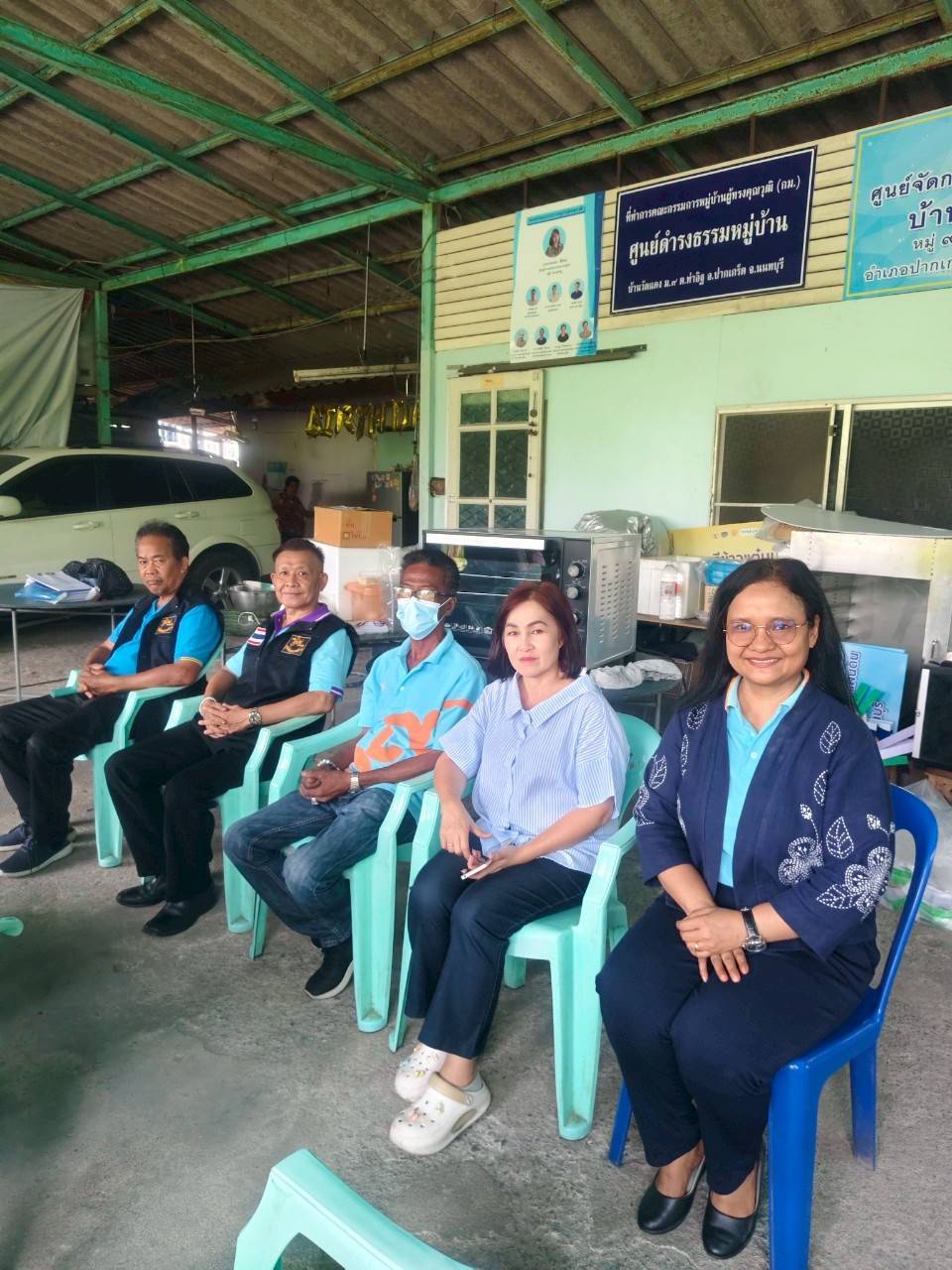 พช.นนท์ ขับเคลื่อนการป้องกันและแก้ไขปัญหายาเสพติด