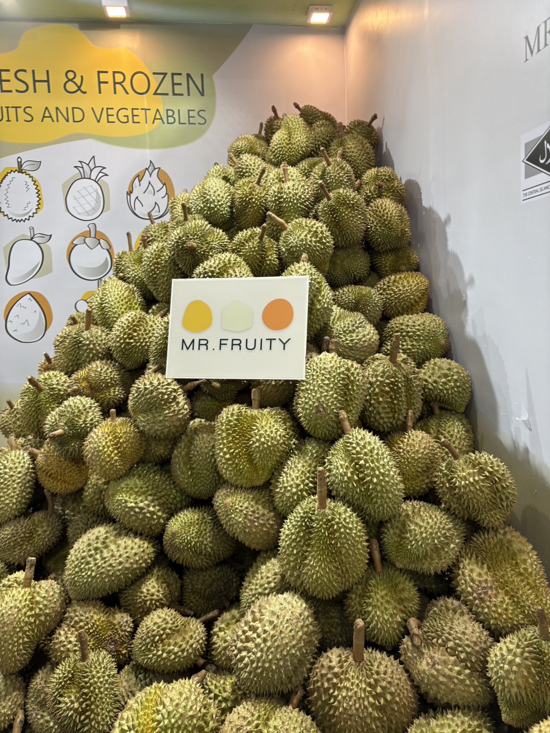 พช. นนท์ ร่วมศึกษาดูงานแสดงสินค้าอาหาร 2568 THAIFEX – ANUGA ASIA 2025 เมืองทองธานี