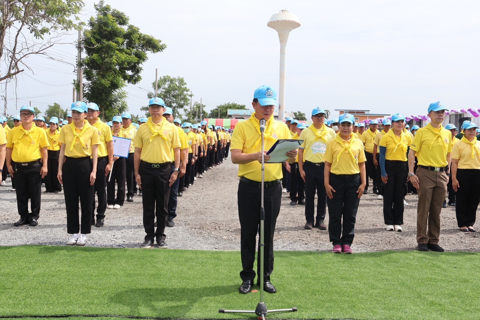 สพจ.นนทบุรี ร่วมกิจกรรรมจิตอาสาเนื่องในวันเฉลิมพระชนมพรรษาสมเด็จพระนางเจ้าสุทิดา พัชรสุธาพิมลลักษณ พระบรมราชินี 3 มิถุนายน 2568