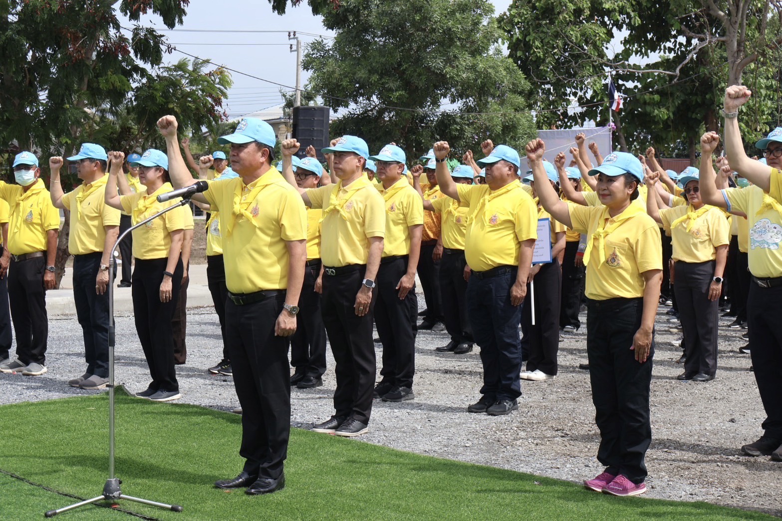 สพจ.นนทบุรี ร่วมกิจกรรรมจิตอาสาเนื่องในวันเฉลิมพระชนมพรรษาสมเด็จพระนางเจ้าสุทิดา พัชรสุธาพิมลลักษณ พระบรมราชินี 3 มิถุนายน 2568