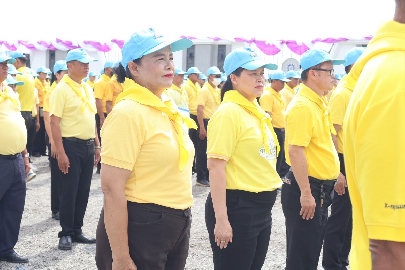 สพจ.นนทบุรี ร่วมกิจกรรรมจิตอาสาเนื่องในวันเฉลิมพระชนมพรรษาสมเด็จพระนางเจ้าสุทิดา พัชรสุธาพิมลลักษณ พระบรมราชินี 3 มิถุนายน 2568