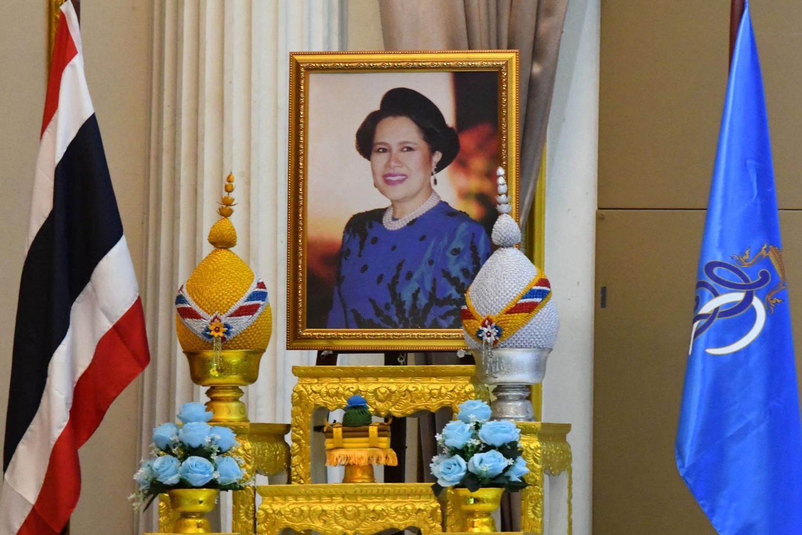 จังหวัดนนทบุรี ดำเนินโครงการเสริมสร้างและพัฒนาศักยภาพวิทยากรกระบวนการกองทุนแม่ของแผ่นดินระดับเครือข่ายหมู่บ้าน/ชุมชน (ครู ค) จังหวัดนนทบุรี