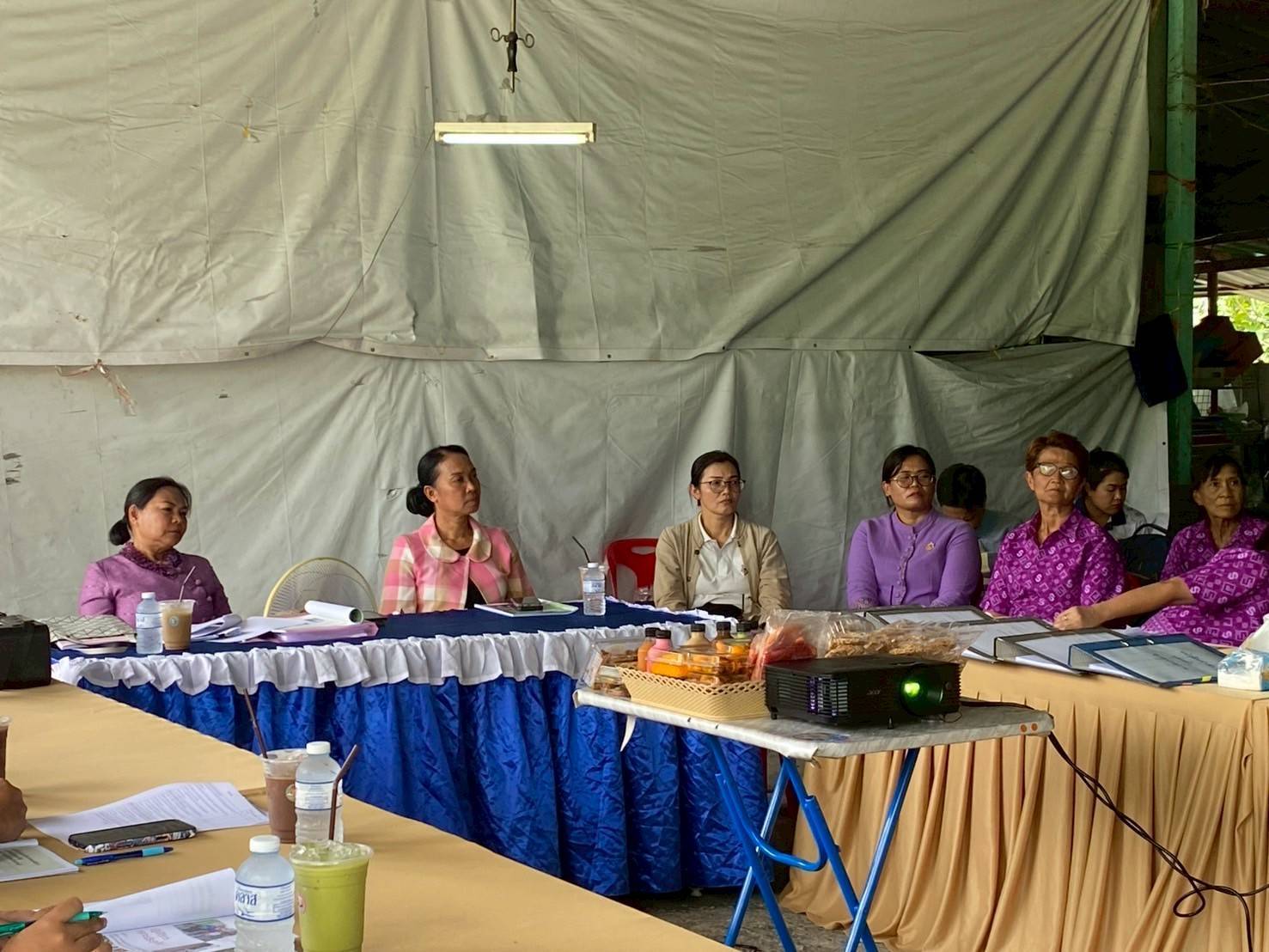 🎯 พช.นนทบุรี รับการพิจารณาคัดเลือกคนกองทุนพัฒนาบทบาทสตรีดีเด่น ระดับศูนย์ศึกษาและพัฒนาชุมชน ตามโครงการเชิดชูเกียรติคนกองทุนพัฒนาบทบาทสตรี ประจำปี พ.ศ. 2568 