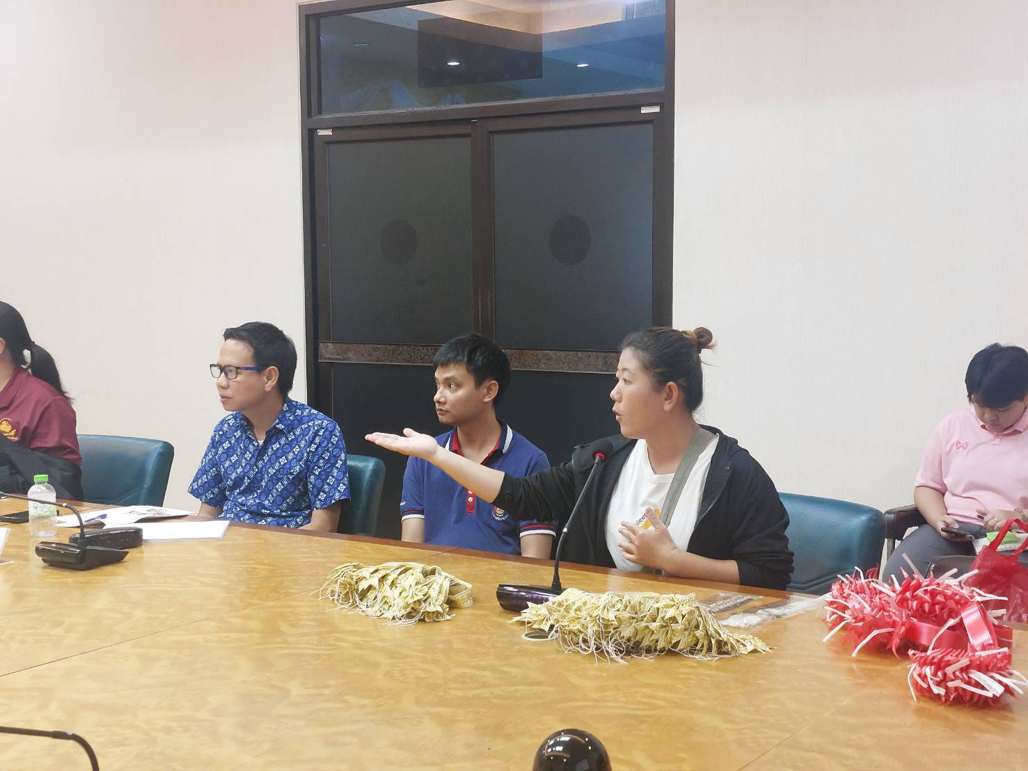 พช.นนทบุรี จัดประชุมคณะอนุกรรมการบริหารกองทุนพัฒนาบทบาทสตรี ครั้งที่ 7/2568