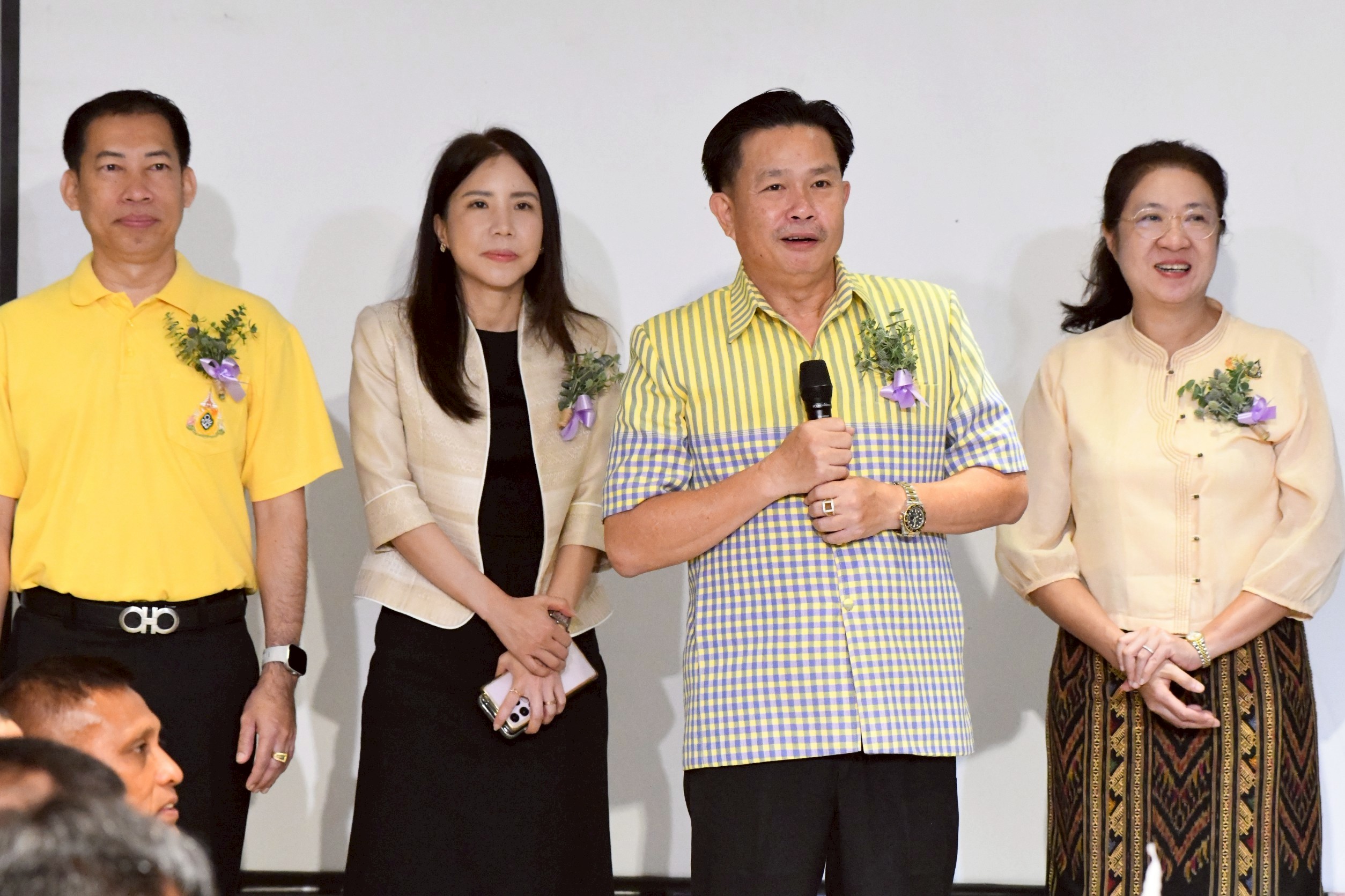สพจ.นนทบุรีร่วมกิจกรรมสภากาแฟ ให้หัวหน้าส่วนราชการ/หน่วยงานพบปะแลกเปลี่ยนข้อราชการและสานสัมพันธ์ที่ดี ประจำเดือนกรกฎาคม 2568