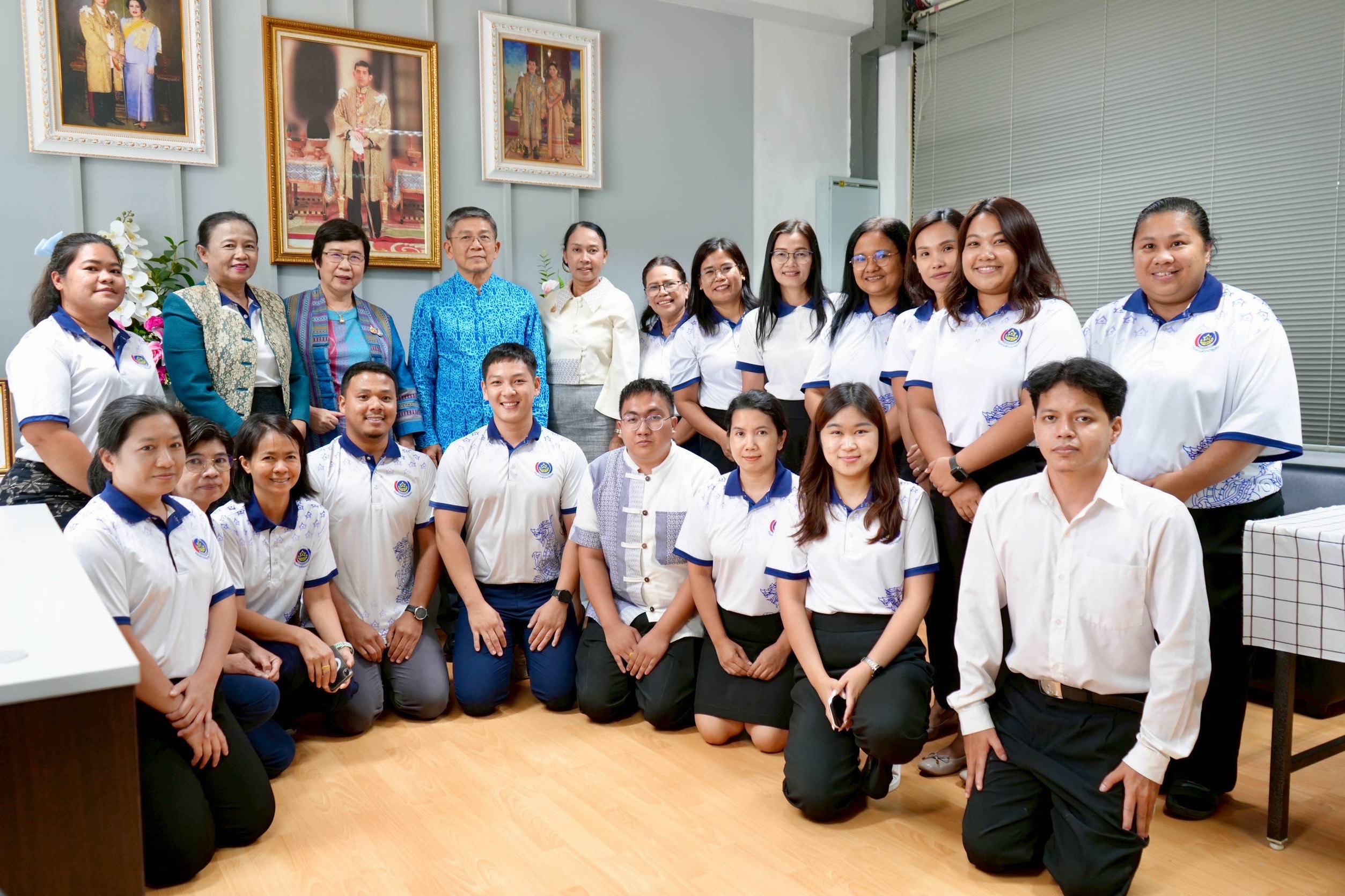 พช.นนทบุรี เข้ารับการคัดเลือกเป็นหน่วยงานพัฒนาชุมชนใสสะอาดระดับ”ดี”และ”ดีเด่น” ประจำปีงบประมาณ พ.ศ. 2568