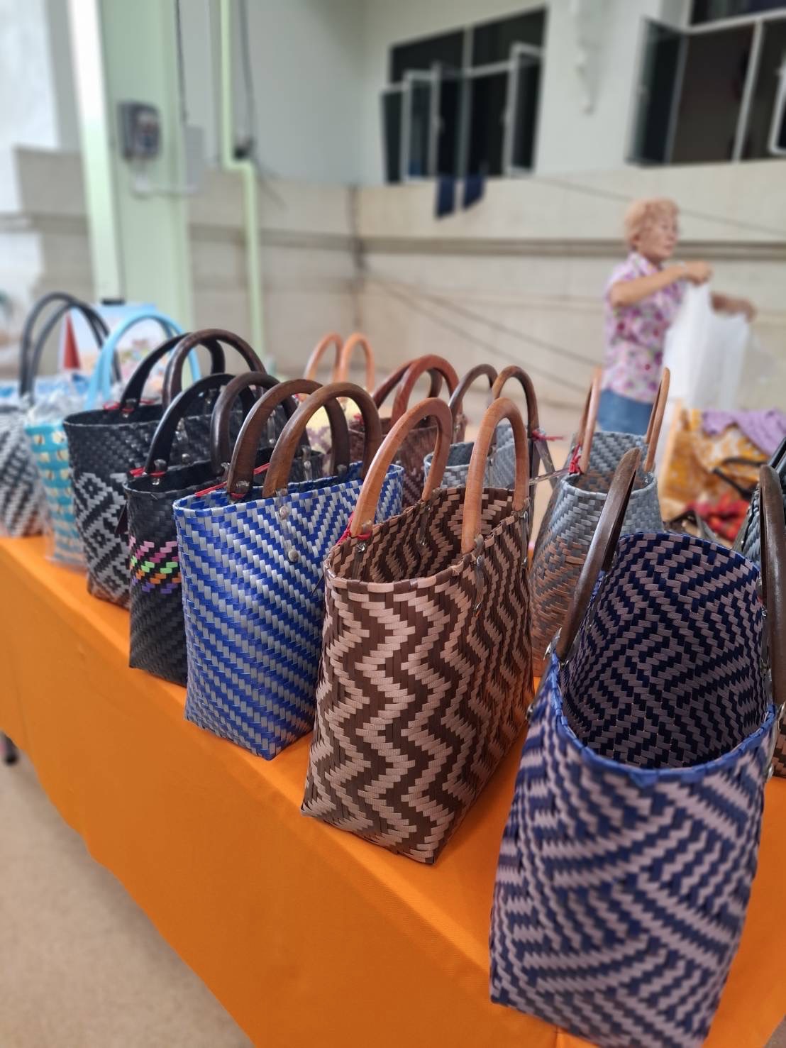 ✊✅สพจ.นนทบุรีขอเชิญชวนผู้ที่สนใจเข้ามาชิม ช้อป ใช้ ณ ตลาดโดมนนท์ ศาลากลางจังหวัดนนทบุรี